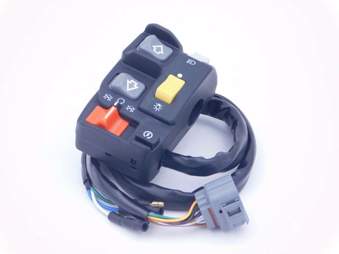 HONDA LEFT BAR SHIFT START SWITCH 2002-2004 TRX250 RECON TE  GENUINE OEM